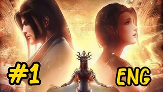 BTTH || SONGS OF DESERT || EP 01 || ENG SUB || DEVIL STATUS HOUSE ||