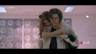 "Raga, gue minta jalan pas weekend. Dan weekend itu ada dua hari, jadi gue yang nentuin yah" #SINEXT