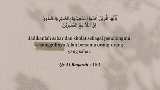 Quotes Qur'an