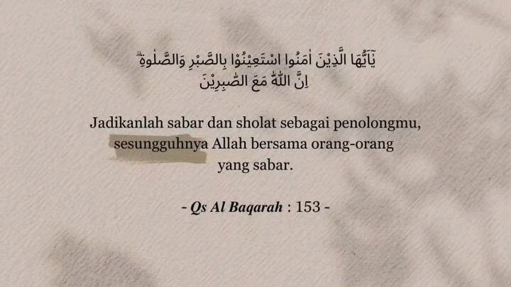 Quotes Qur'an