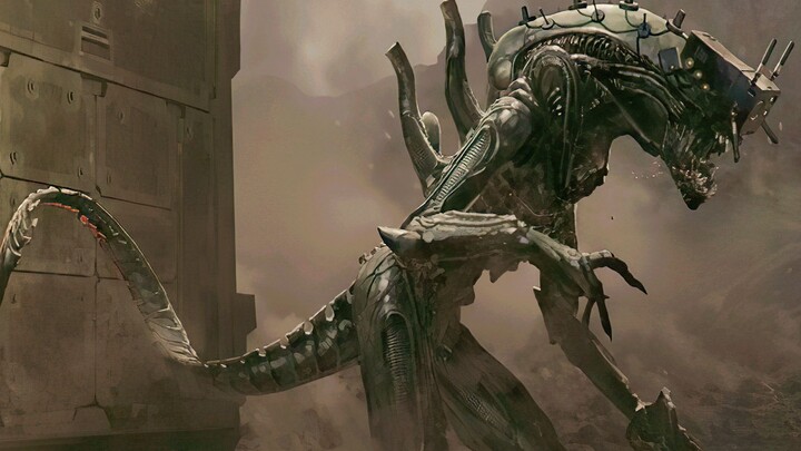 “เอเลี่ยน: แร่ธาตุ” ขณะที่มนุษย์ขุดแร่บนดาวเคราะห์ต่างถิ่น พวกเขากลับขุดพบเอเลี่ยนโดยไม่คาดคิด แล้วก