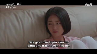 Huấn Luyện Viên Tinh Thần Je Gal Gil EP 8 [Sub Việt]