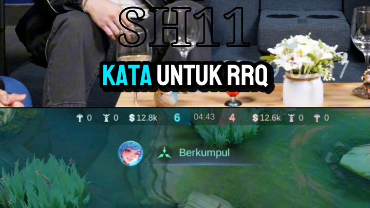 Inilah yang menyebabkan RRQ gagal playoff