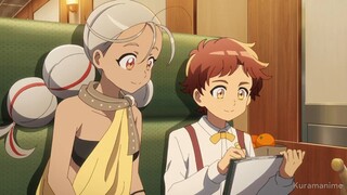 Towa no Yuugure Episode 08 Sub Indonesia