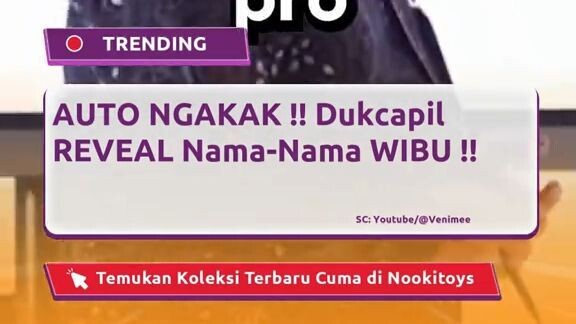 Ternyata inspirasi nama dari anime bukan cuma dipakai buat username atau nickname