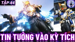 Tin Tưởng Kỳ Tích | Phân tích KR Geats tập 44 Trailer | RiderXAll