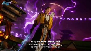 All Hail The Sect leader Eps 34 sub indo