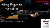 Walang Magsasaya Sa Feb. 14 (Guitar Cover With Lyrics & Chords)