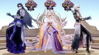 【阴阳师MMD】地藏三贵子/Catallena