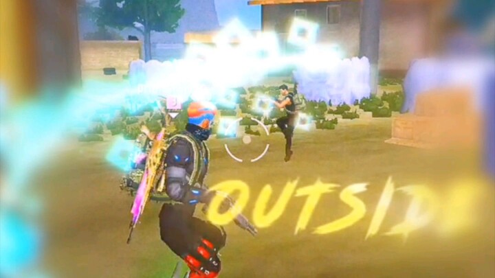 free fire 1v1 custom challenge #freefire