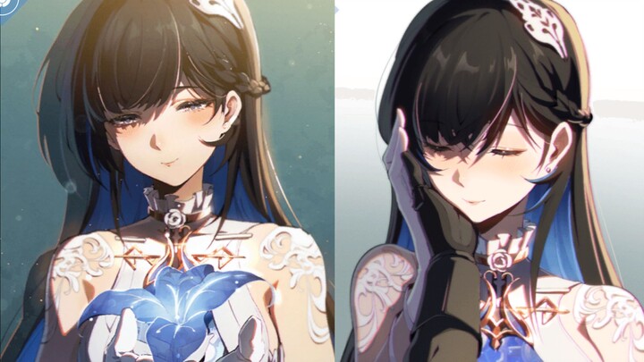 [War Double’s Script Has Gone Wild!] The Only Pure Love Anime: Sugar and Swords Clash! Selena’s “One