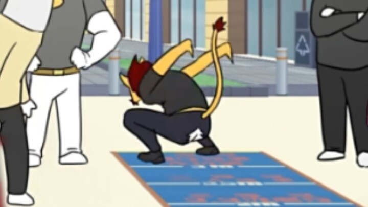 I can't think of a name for this video