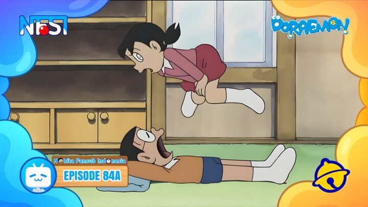 RERUN 🎬 Serial Film Doraemon Bahasa Indonesia | "Lubang Hitam Nobita" - NFSI