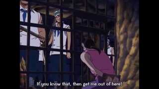Condoriano - One Piece Funny Moments