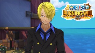 Episode 4: Sanji The Cook!