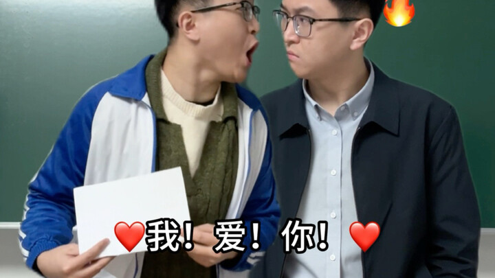 When a College Student Sneaks Back to Their High School During Winter Break 3