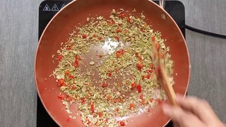 Cà ri chay:cách nấu mới.ngon tuyệt !
