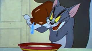 Khôi phục cuộc sống đại học của bạn với Tom và Jerry