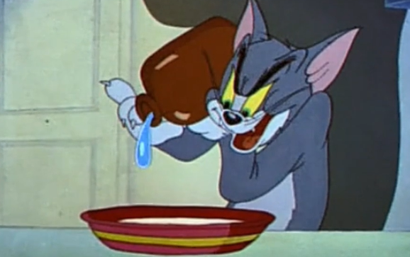 Use Tom and Jerry to restore your college life