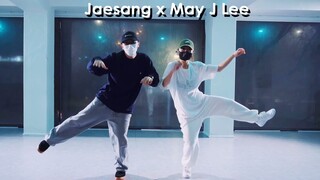 女神May J Lee合作House大神Jaesang！双人编舞Tick Tock【Motif舞室】