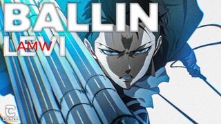 Levi Ackerman AMV-Ballin