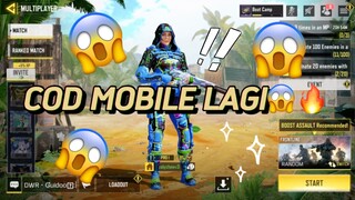 COD MOBILE LAGI‼️‼️‼️