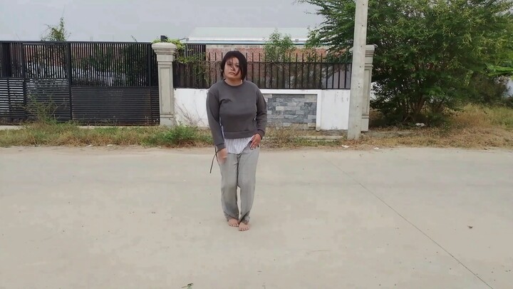 Tôi là anh béo linh hoạt, nhảy một điệu cho mọi người xem!