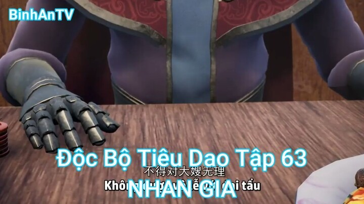 Độc Bộ Tiêu Dao Tập 63-NHAN GIA