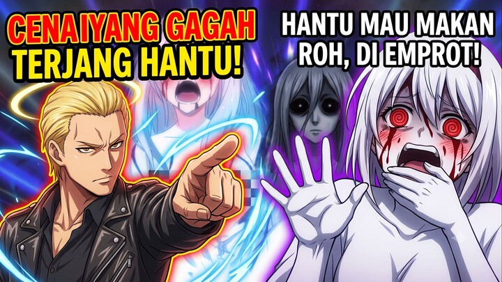 #KompetisiKreasiUnggahan7 Ushiro no Shoumen Kamui-san – Episode 2 : Hantunya Malah Diemprot!!