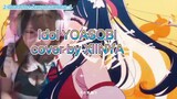 イドル(idol) YOASOBI cover by XIINYA!!