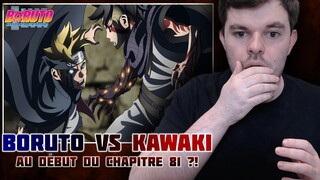 🔥 BORUTO VS KAWAKI : AU DÉBUT DU CHAPITRE ?! 🔥🍀 BORUTO : CHAPITRE 81 🍀