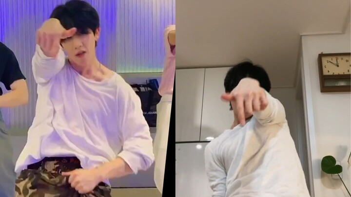 [Kim Byung-joo] I’ll dance Gento for you while you enjoy two bowls of bingsu at once.