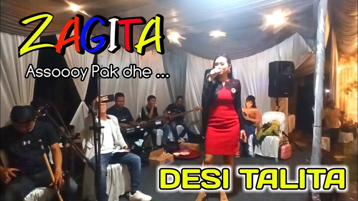 DESI TALITA / SATRU 2 / OM ZAGITA / BSM AUDIO RENTAL KEDIRI