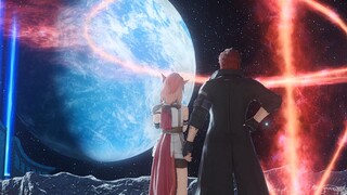 【FF14/GMV】恋爱一周年纪念——致最爱的你！