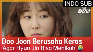 Yoon Doo Joon Berusaha Keras Agar Seo Hyun Jin Bisa Menikah 😭 #LetsEat2 🇮🇩INDO SUB🇮🇩