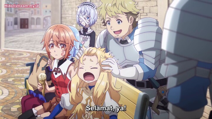 Omae Gotoki ga Maou ni Kateru to Omouna Episode 6 (Subtitle Indonesia)