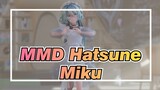 [Hatsune Miku / MMD] Sirkulasi Renai
