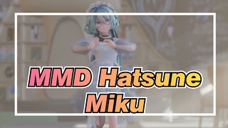 [Hatsune Miku / MMD] Sirkulasi Renai