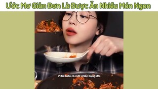 Ước mơ đơn giản là được xem#mukbang #mukbangASMR