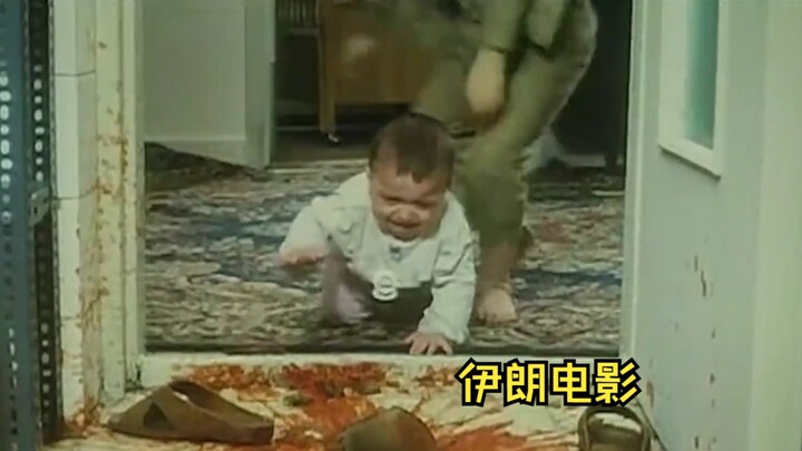 Film Iran: Dua bersaudara terkunci di rumah, sang kakak berusia 4 tahun merawat adiknya yang masih b