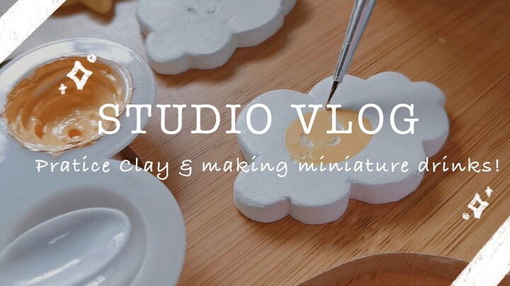 Vlog #5: Stickers, Brooches and Malaysian Drinks