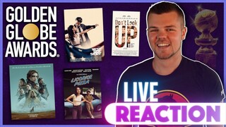 2022 Golden Globes WINNERS Reaction