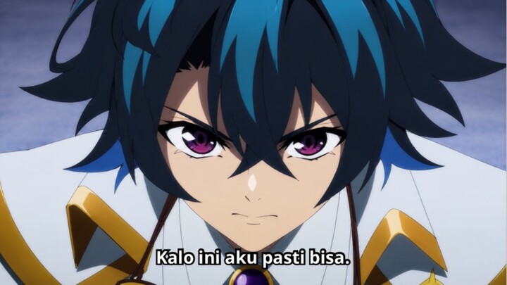 Wistoria Wand And Sword Season 2 Episode 10 - Ujian Faksi Di Mulai !!!