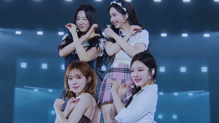 [Ultra-Clear 4K] aespa Tokyo Dome “Lingo”