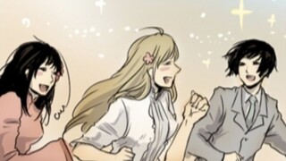【APH】The daily life of two rotten girls and one rotten boy