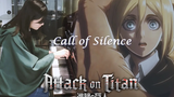 Call of Silence Attack on Titan ซีซั่น 2 OST Attack on Titan