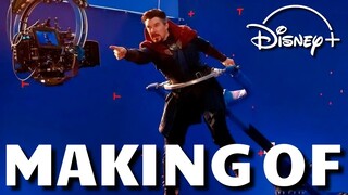 Making Of DOCTOR STRANGE IN THE MULTIVERSE OF MADNESS (2022) - Best Of Behind The Scenes | Marvel