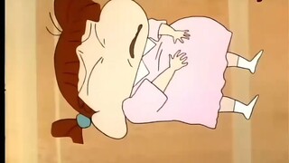 Only Shin-chan can cooperate with Nini's amazing plot #CrayonShin-chan