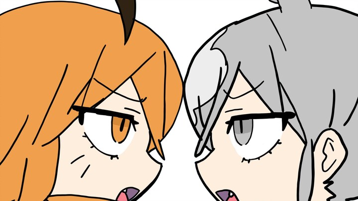 【Quin】Hey~ Hey~ Hey~