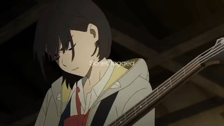 AMV Jet Lag